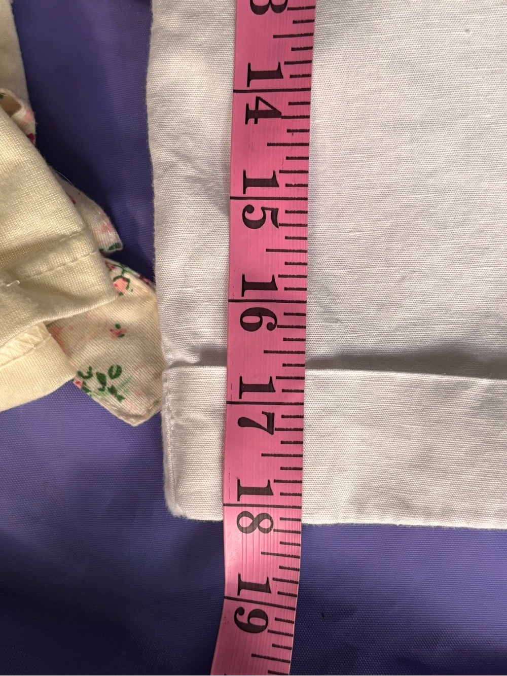 James Perse Drop Waist White Cotton Bermuda Shorts - Picture 13 of 15
